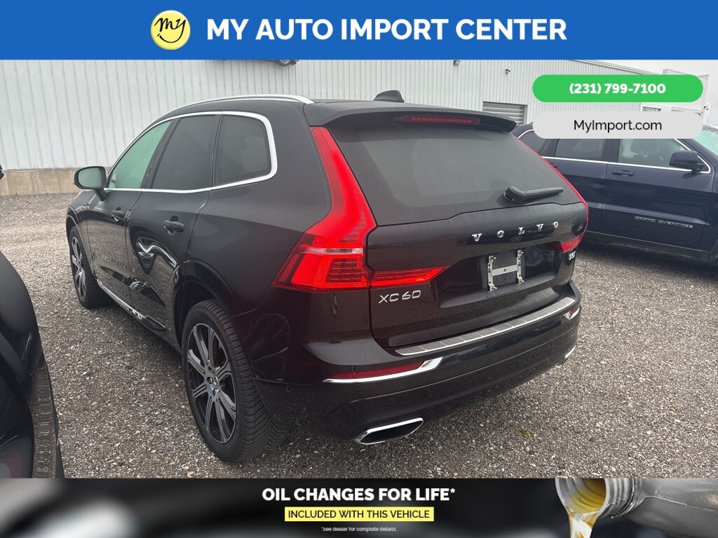 2021 Volvo XC60 T5 Inscription photo 3