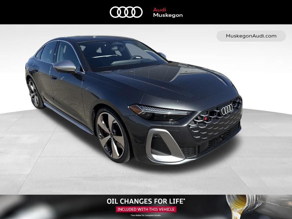 2026 Audi S5 3.0T Premium
