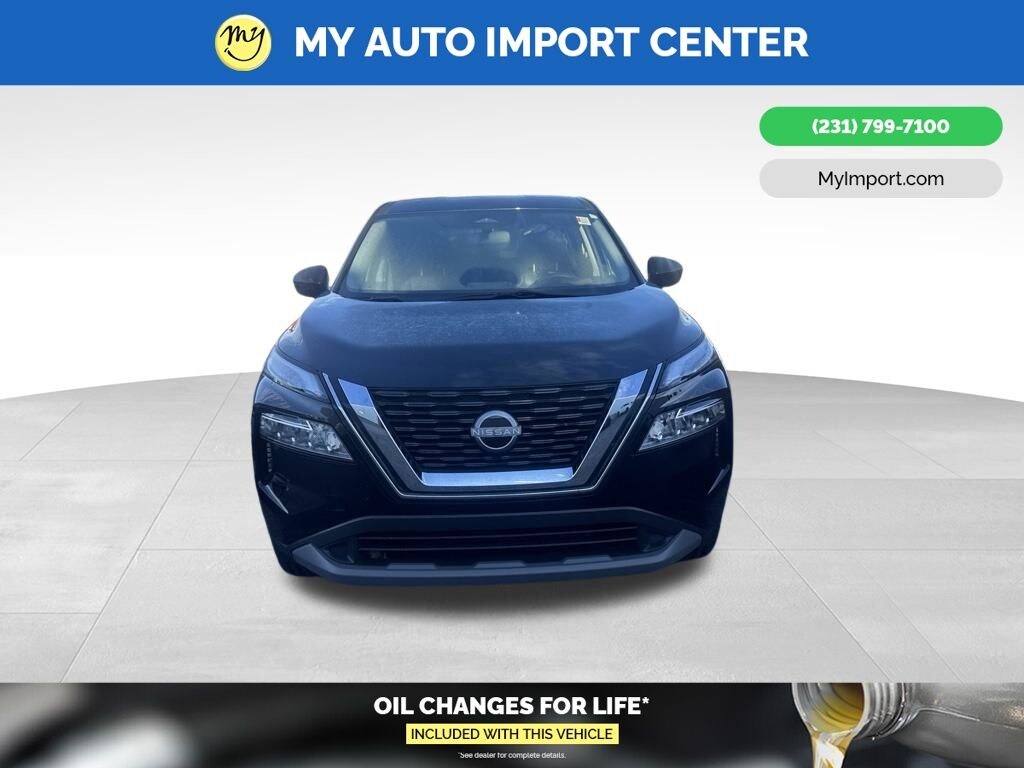 Used 2023 Nissan Rogue SV SUV