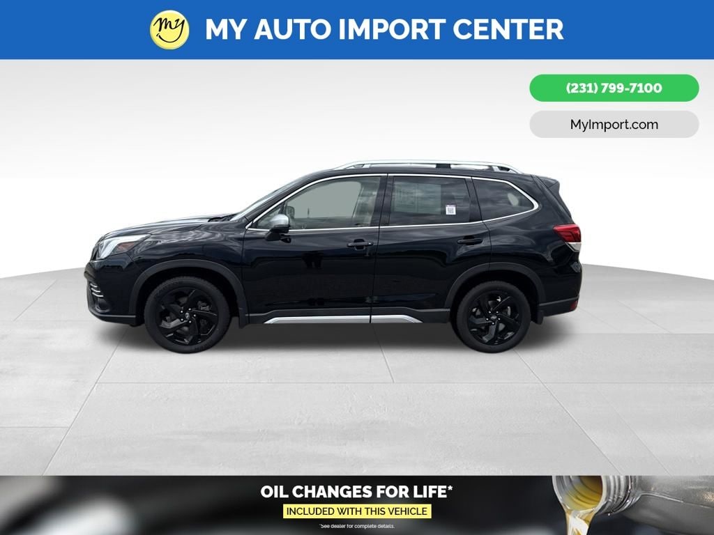 Used 2023 Subaru Forester Touring SUV