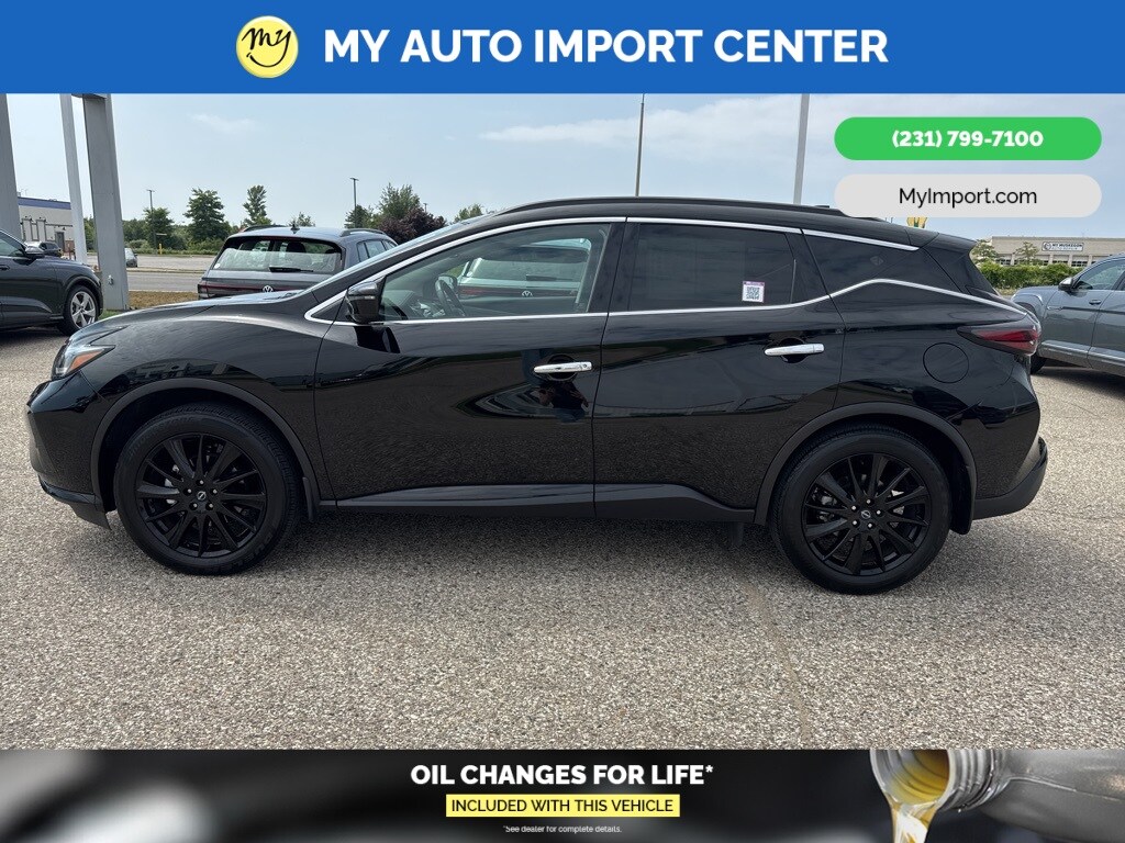 2023 Nissan Murano SV photo 4