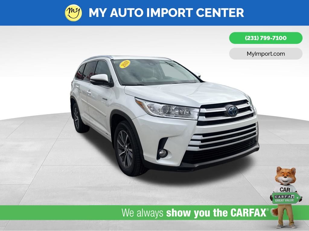 2018 Toyota Highlander
