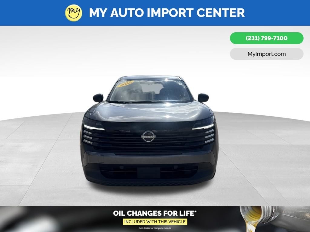 Used 2025 Nissan Kicks S SUV
