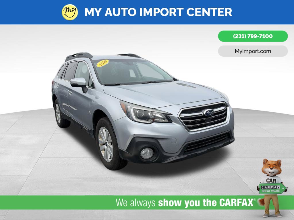 2019 Subaru Outback