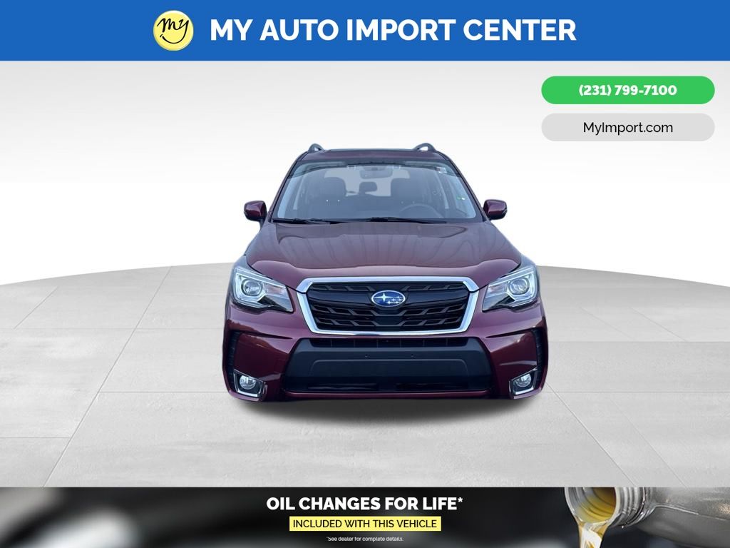 Used 2017 Subaru Forester XT Touring with VIN JF2SJGTC3HH413470 for sale in Nunica, MI