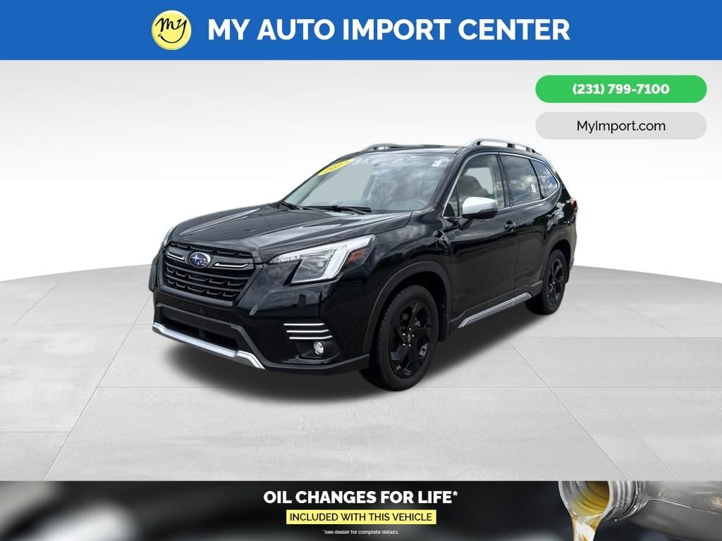 Used 2023 Subaru Forester Touring SUV