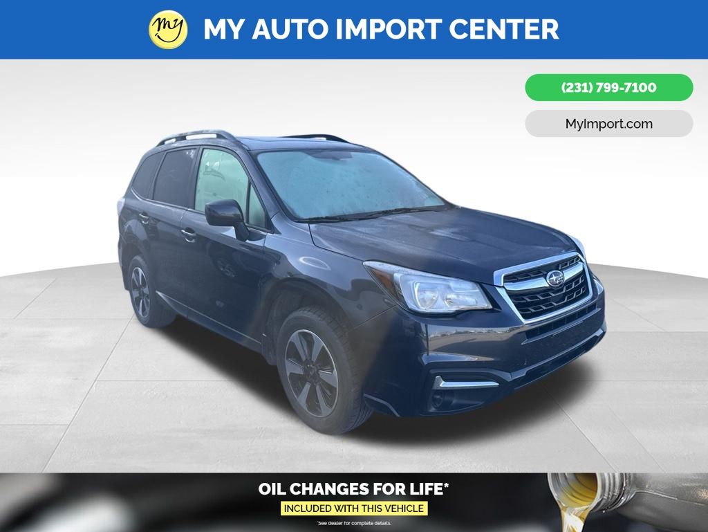 2017 Subaru Forester 2.5i Premium CVT's photo