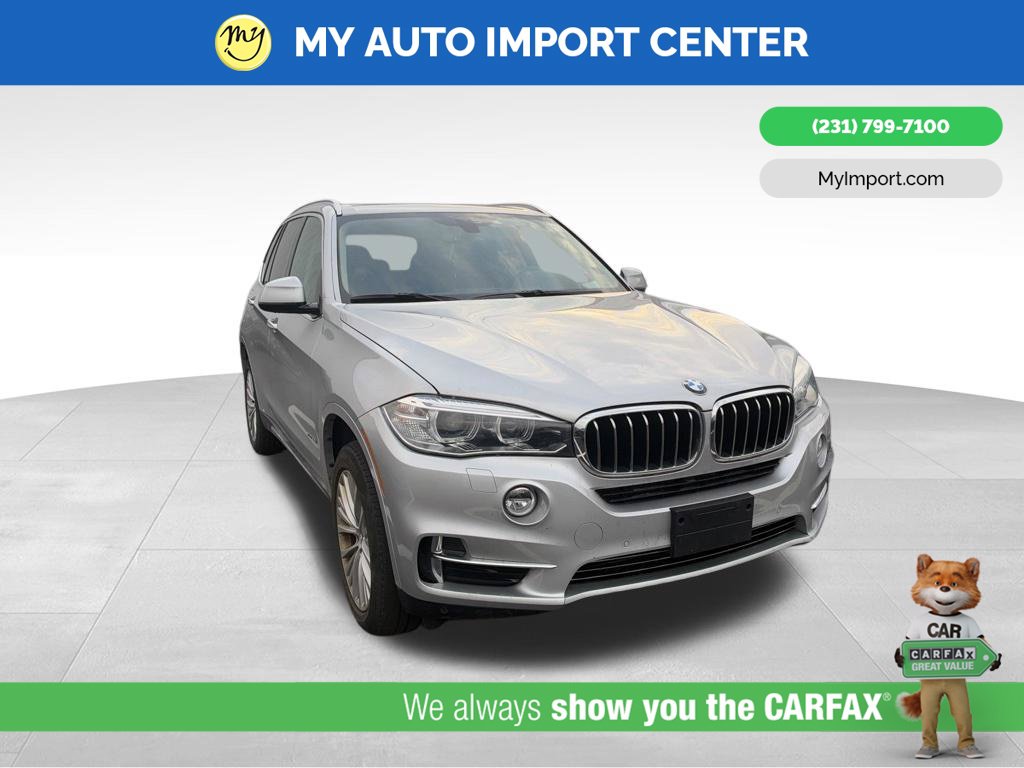 Used 2016 BMW X5 xDrive35i SUV