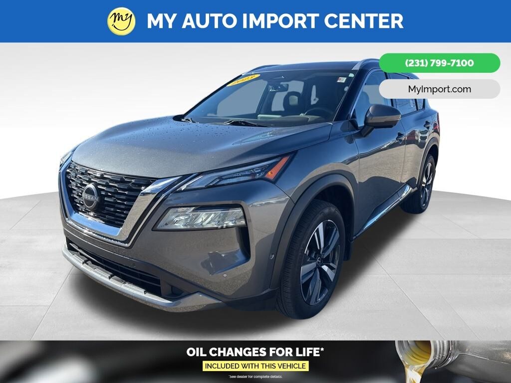 Used 2023 Nissan Rogue SL SUV