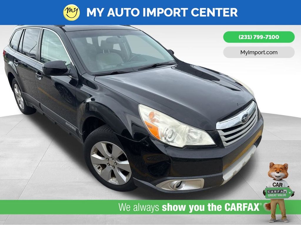 2011 Subaru Outback I Limited