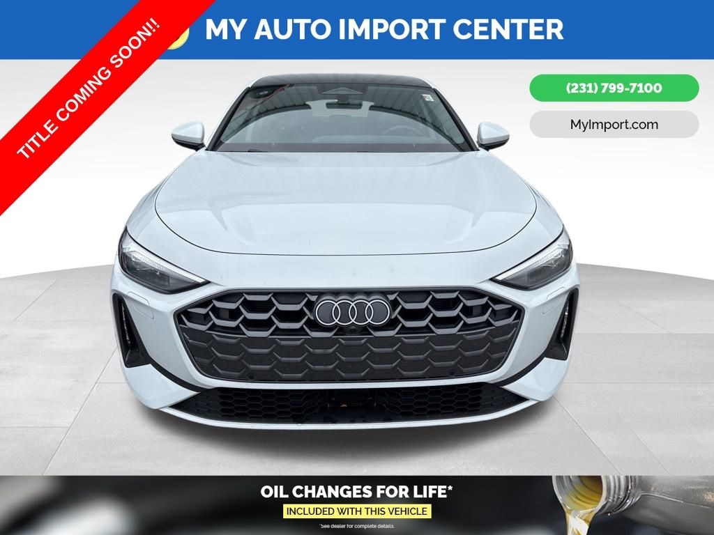 Used 2025 Audi All-new A5 2.0T Premium Hatchback