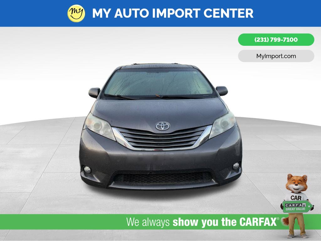 Used 2011 Toyota Sienna Van