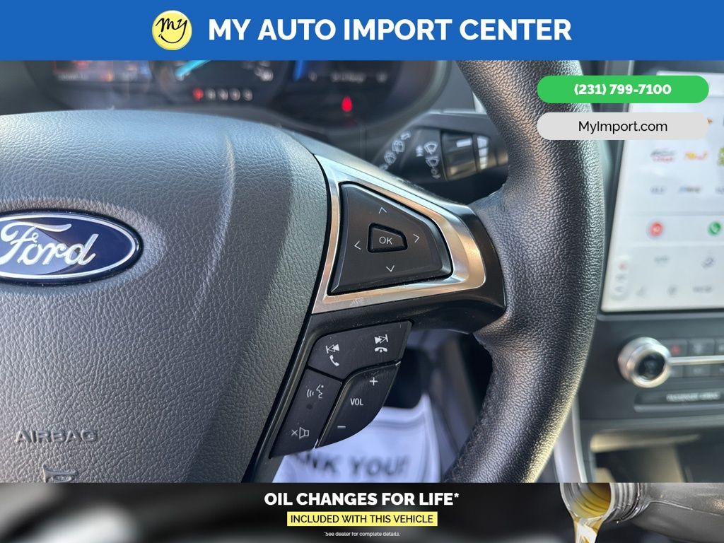 2024 Ford Edge SEL - Photo 17