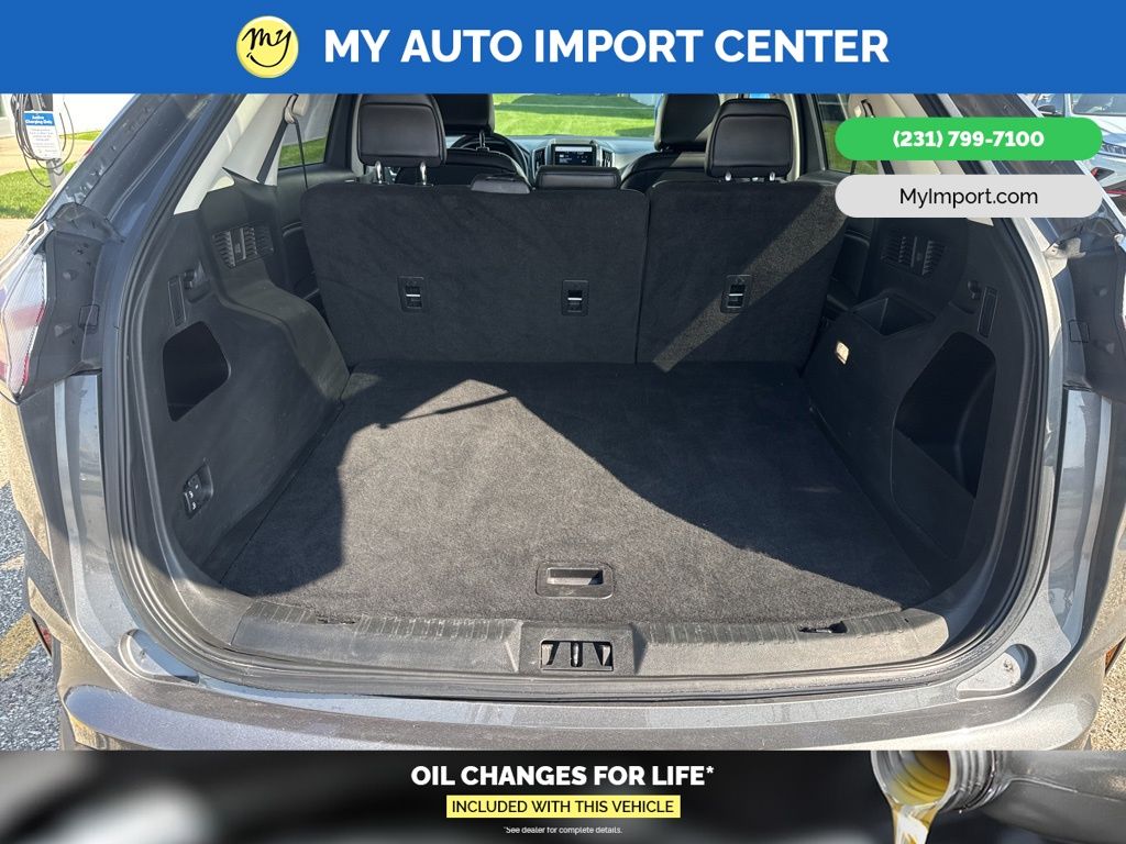 2024 Ford Edge SEL - Photo 27