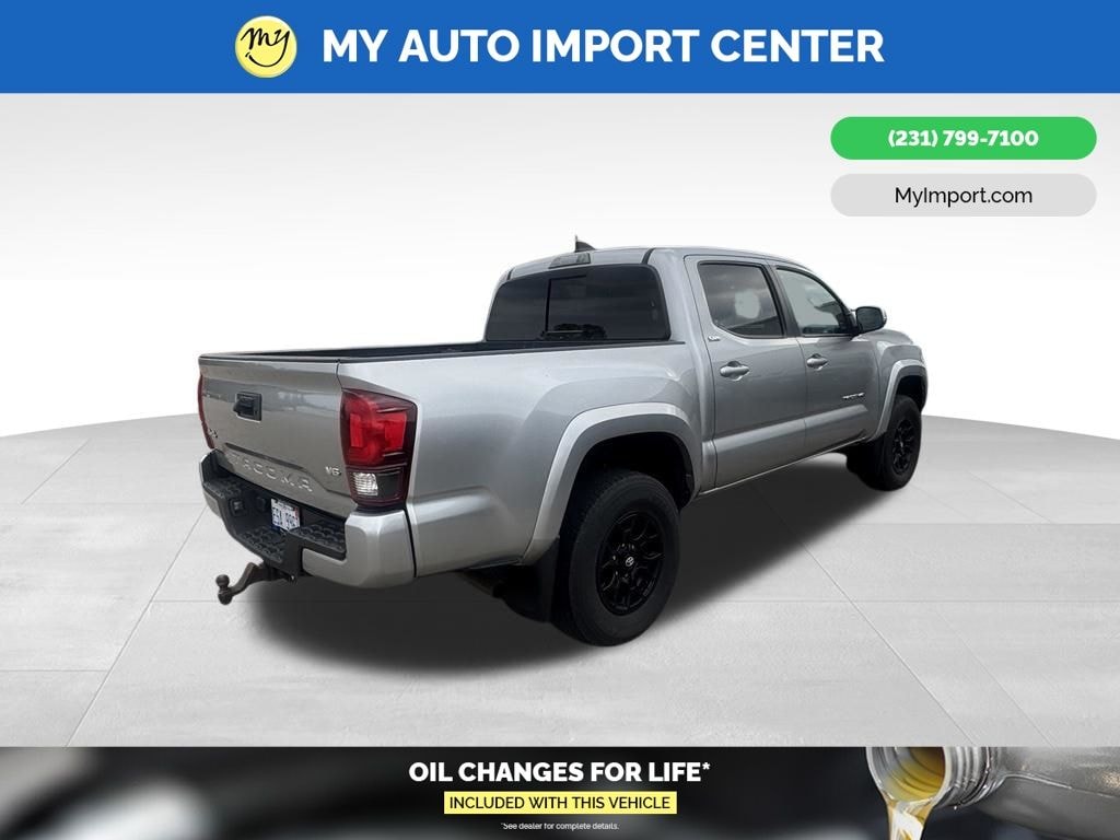 Used 2022 Toyota Tacoma Truck Double Cab