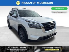 2025 Nissan Pathfinder SV SUV