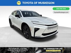 2025 Toyota Crown Signia SUV