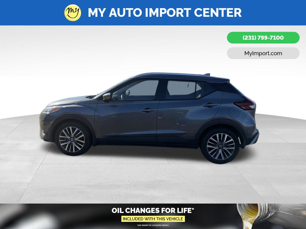 Used 2021 Nissan Kicks SV SUV