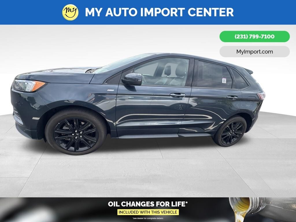 Used 2022 Ford Edge SUV