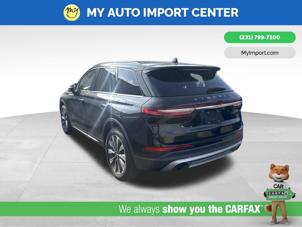 Used 2020 Lincoln Corsair Reserve SUV