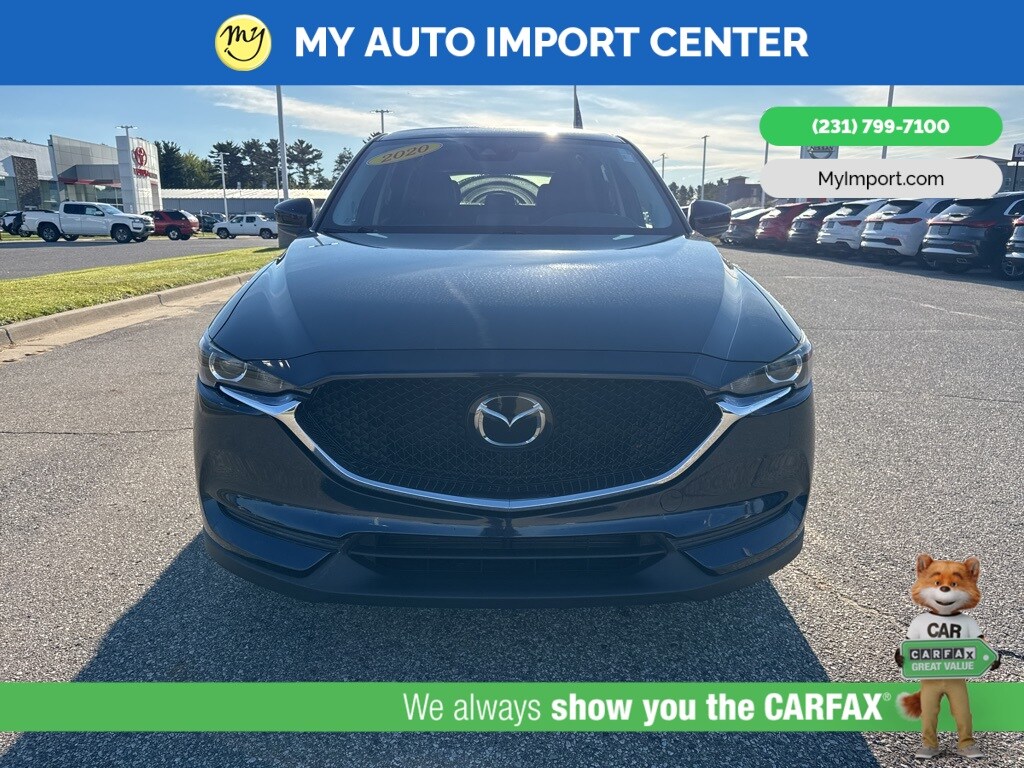 2020 Mazda CX-5 Touring photo 2