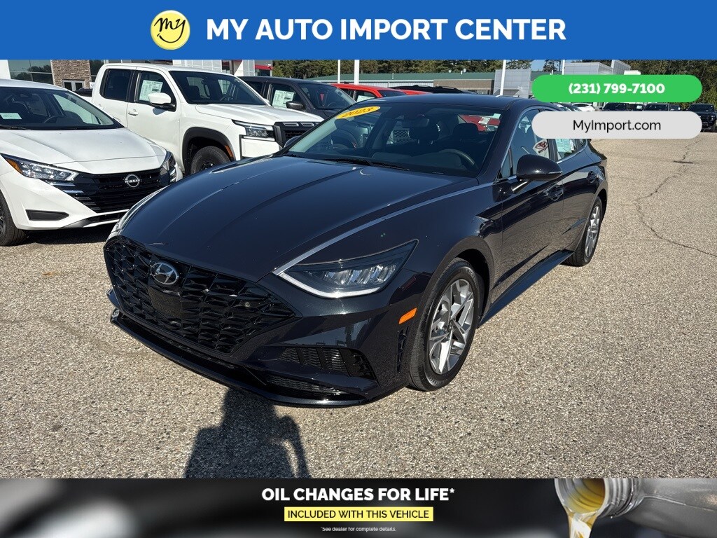 2023 Hyundai Sonata SEL photo 3