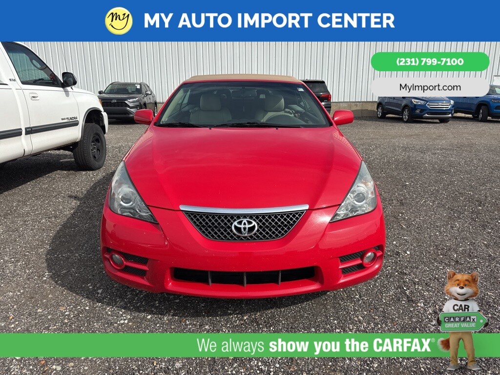 2008 Toyota Camry Solara photo 2