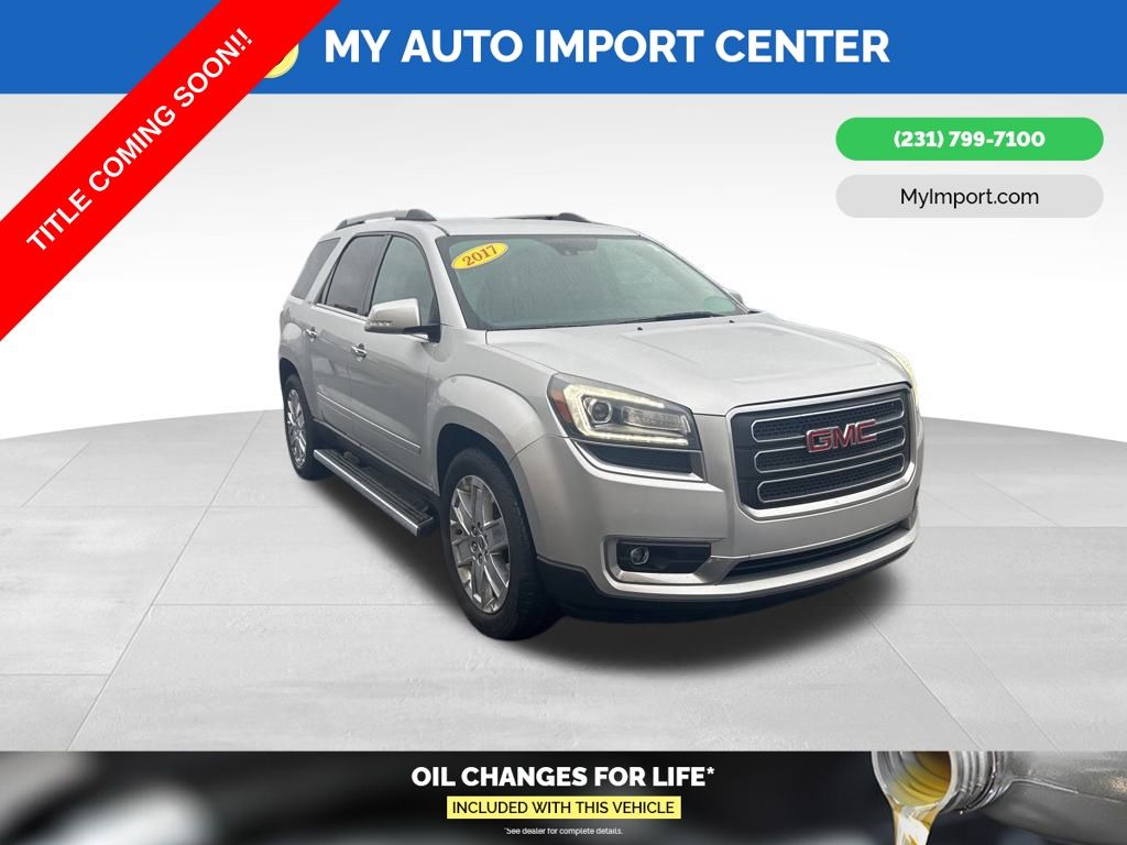 2017 GMC Acadia Limited Base