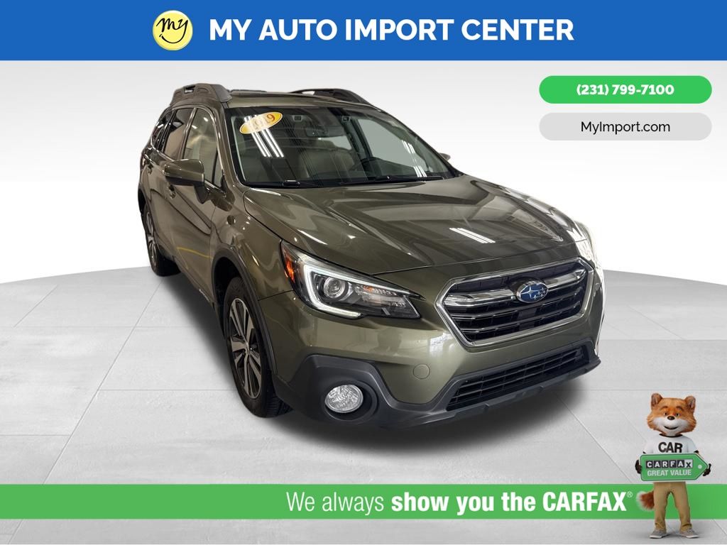 2019 Subaru Outback Limited