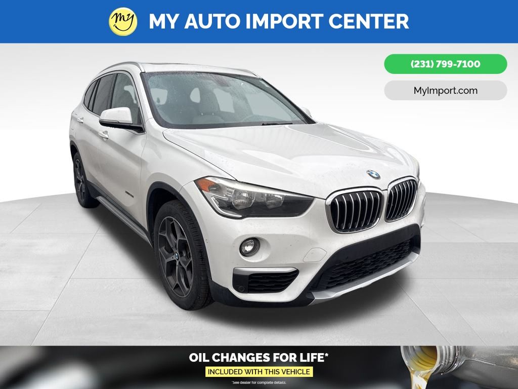 2017 BMW X1 28i