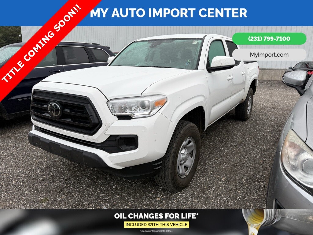 2023 Toyota Tacoma SR V6 photo 3