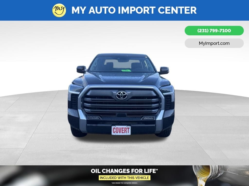 Used 2024 Toyota Tundra Limited Truck CrewMax