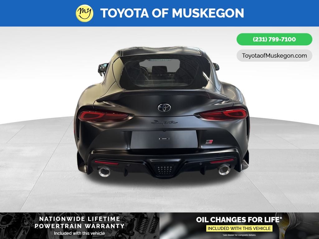 2026 Toyota Supra MKV Final Edition - Photo 6