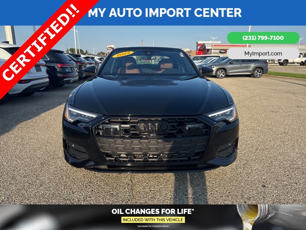 2025 Audi A6 Quattro Premium Plus photo 2