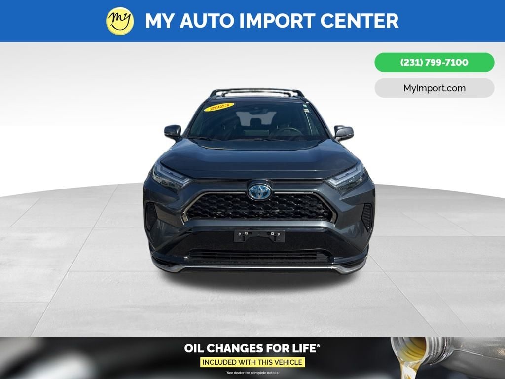 Used 2023 Toyota RAV4 Prime SE SUV