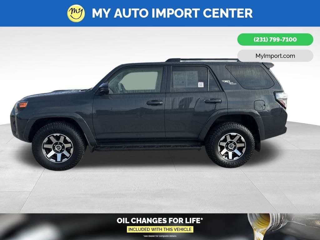 Used 2024 Toyota 4Runner TRD Off Road SUV