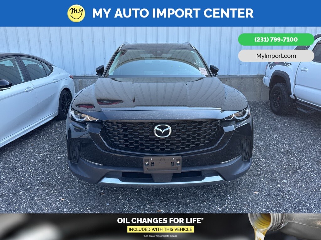 2023 Mazda CX-50 2.5 Turbo Premium photo 2