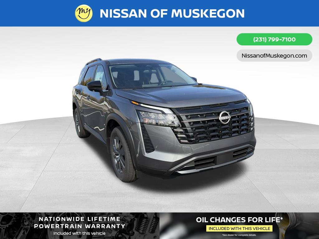 2026 Nissan Pathfinder SV SUV