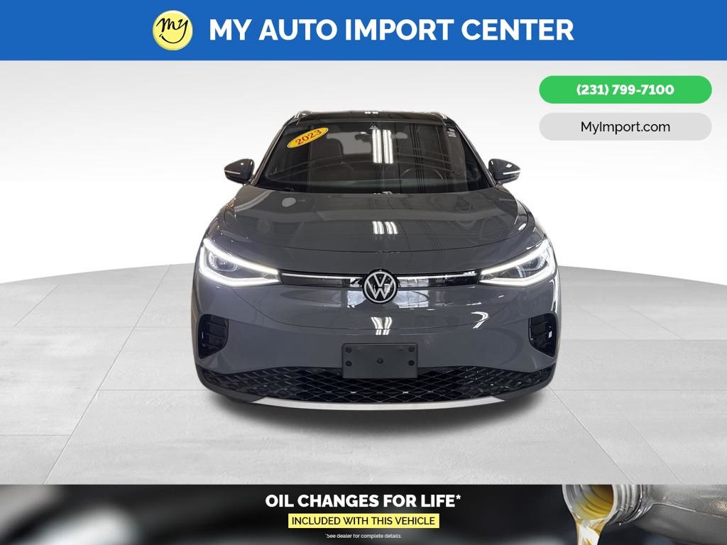 Used 2023 Volkswagen ID.4 PRO S PLUS with VIN 1V2JNPE8XPC045449 for sale in Muskegon, MI