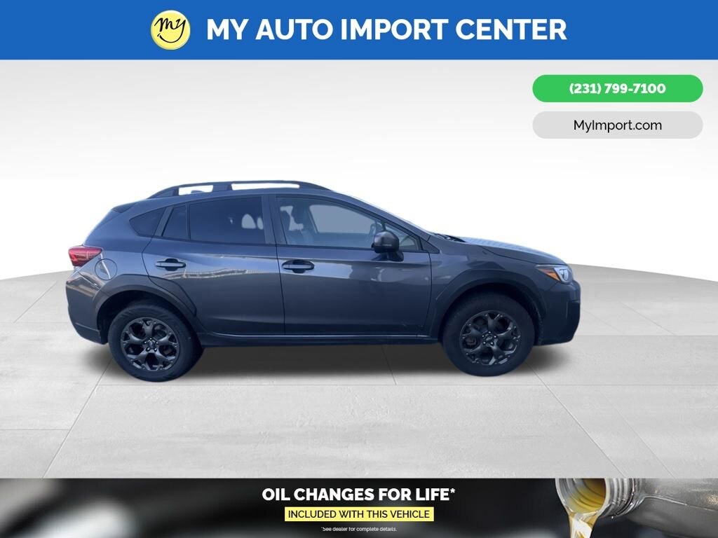 Used 2022 Subaru Crosstrek Sport SUV