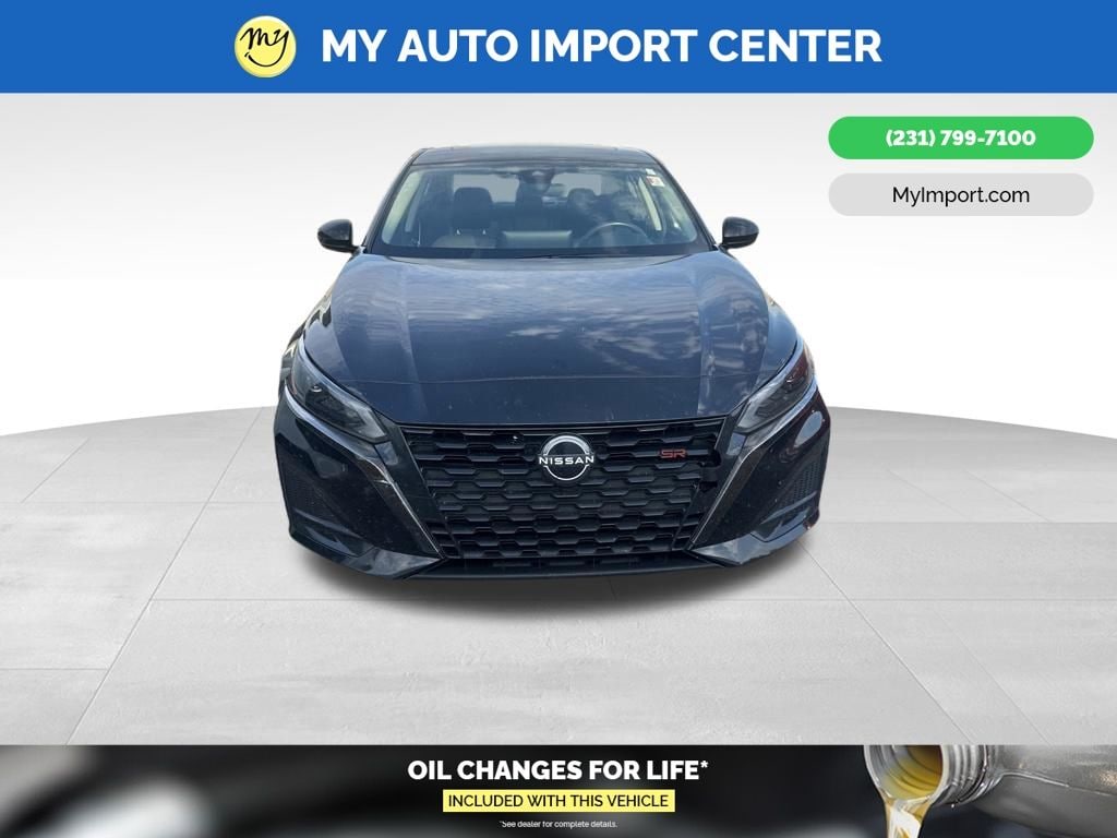 Used 2024 Nissan Altima 2.5 SR Sedan