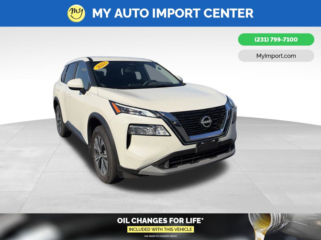 2023 Nissan Rogue