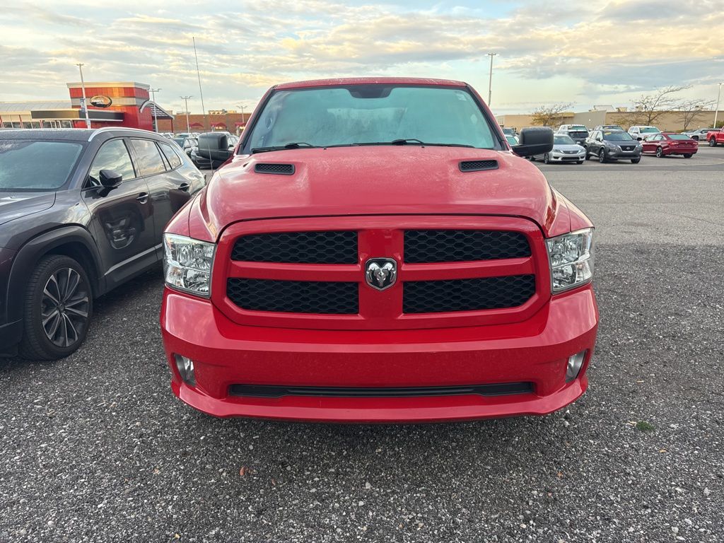 2019 Ram 1500 Classic Express photo 2