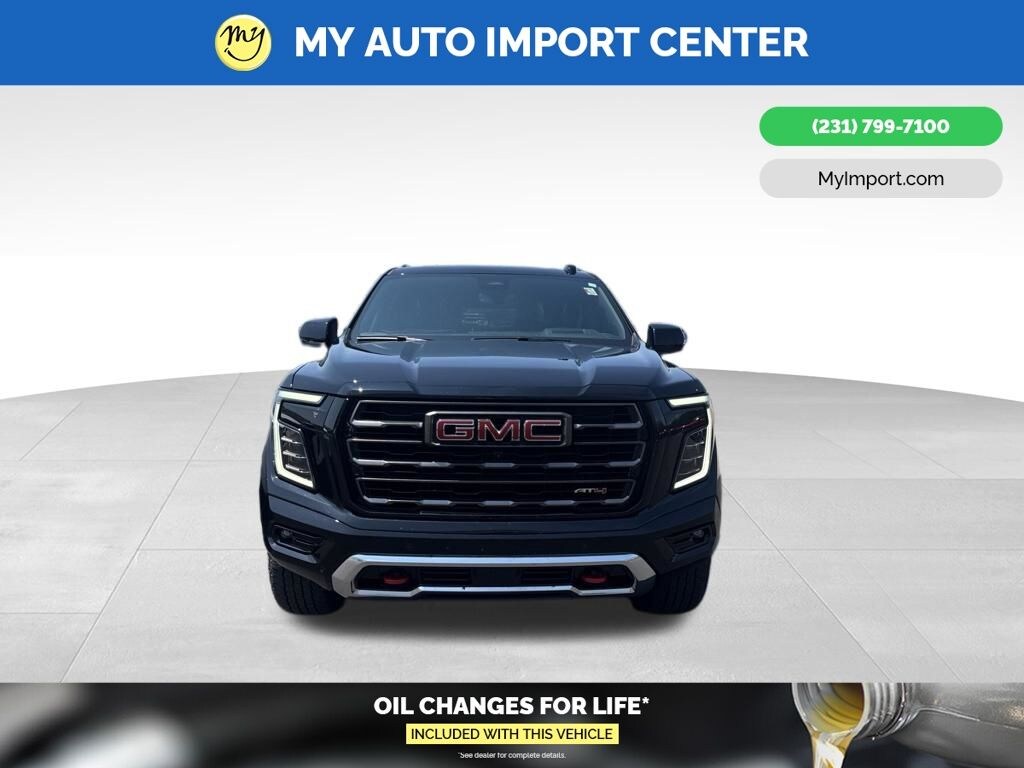 Used 2025 GMC Yukon XL AT4 Ultimate SUV