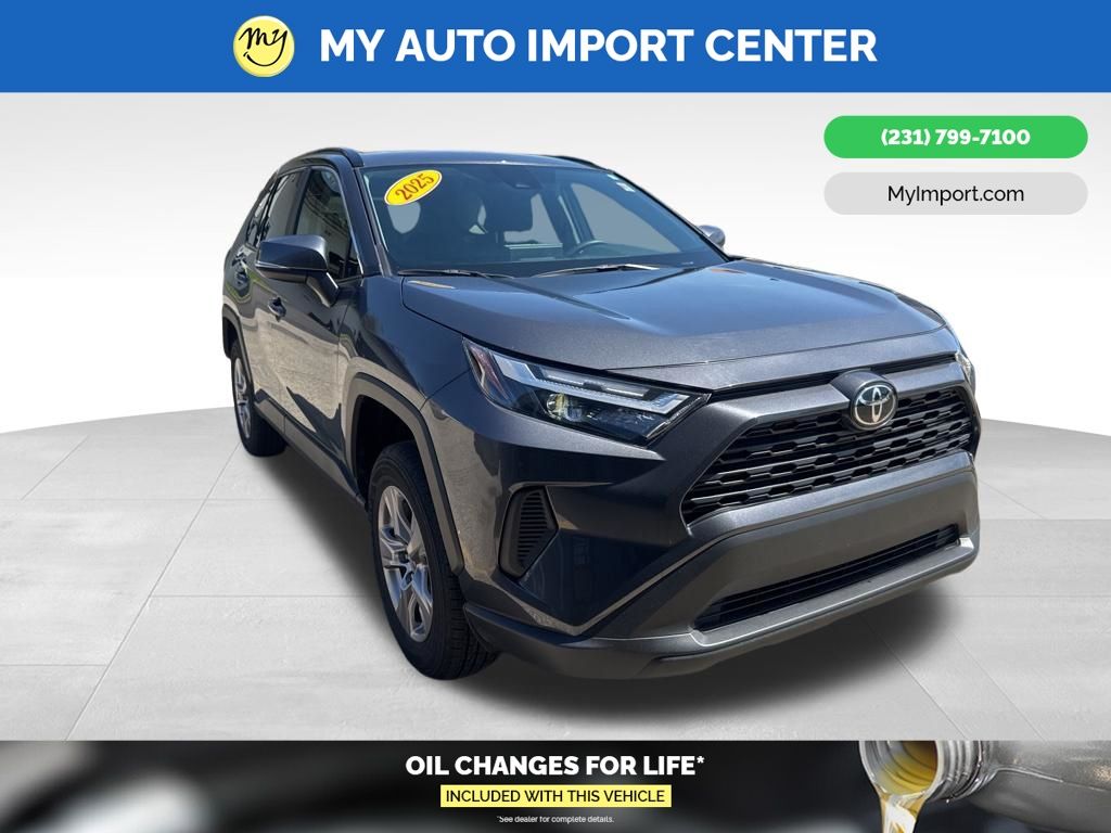 2025 Toyota RAV4