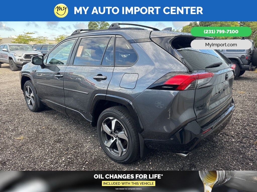 2023 Toyota RAV4 Prime SE photo 3