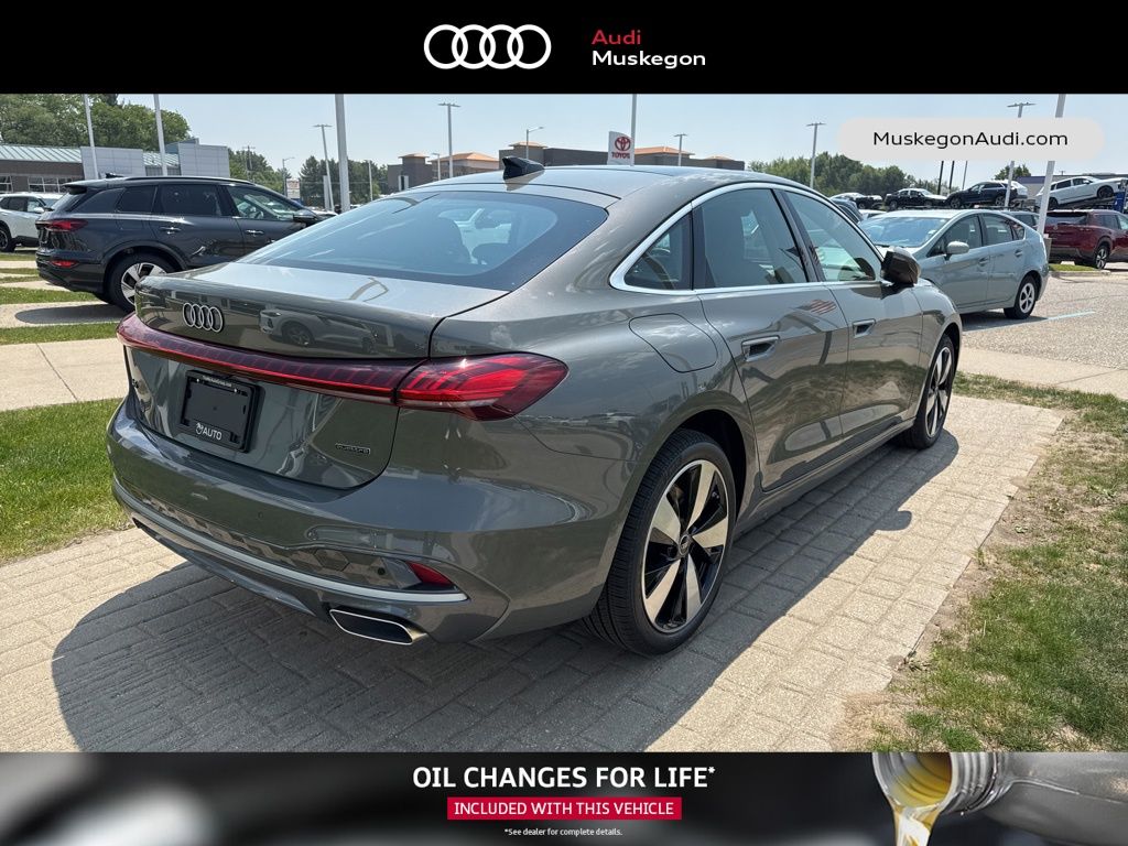 2025 Audi A5 Premium Plus - Photo 7