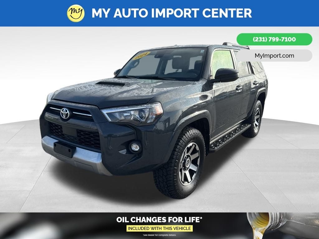 Used 2024 Toyota 4Runner TRD Off Road SUV