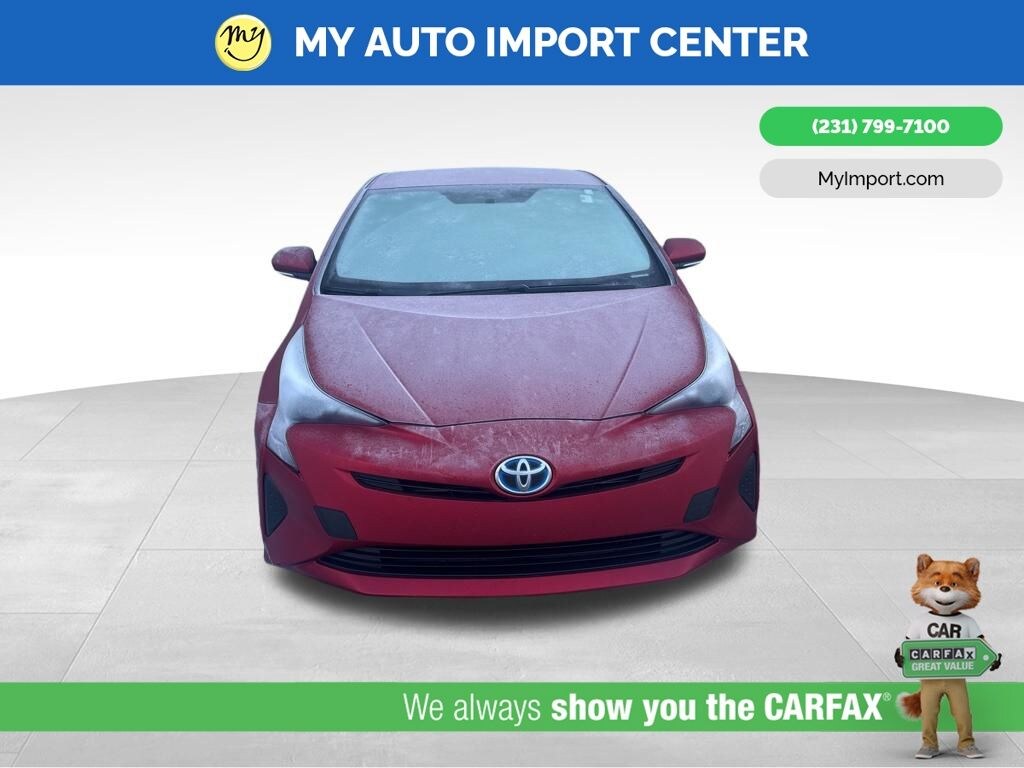 Used 2016 Toyota Prius Two Hatchback