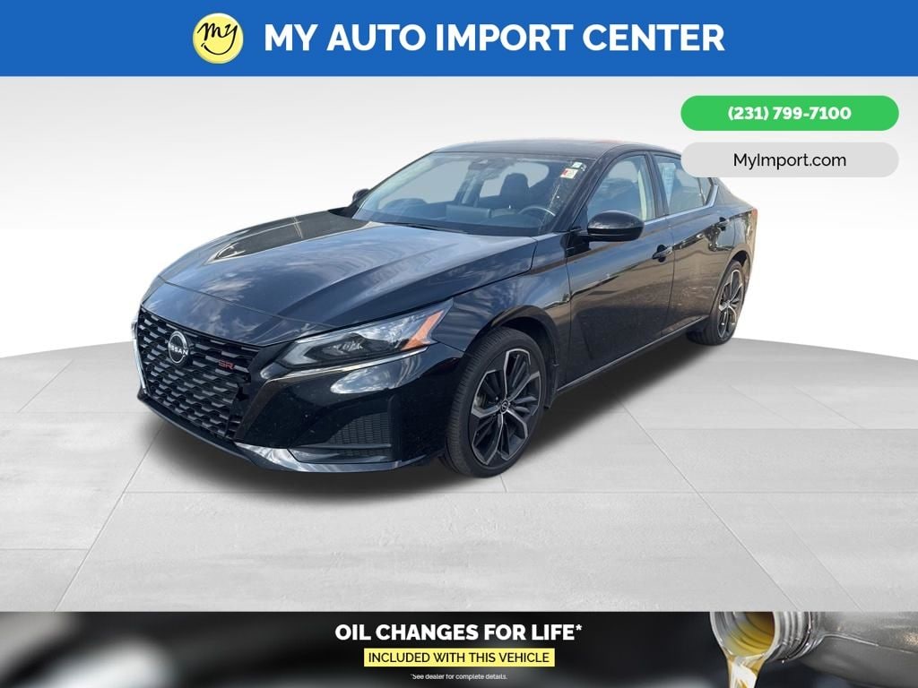 Used 2024 Nissan Altima 2.5 SR Sedan